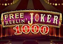 Free Reelin Joker 1000
