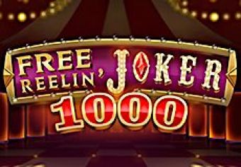 Free Reelin Joker 1000 logo