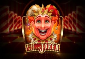 General information about Free Reelin' Joker slot