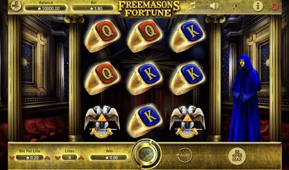 Freemasons' Fortunes