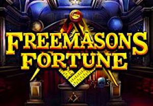 General information about Freemasons' Fortunes slot