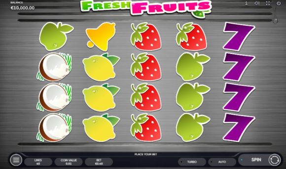 Fresh Fruits