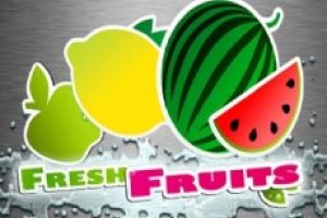 More Fresh Fruits Slot by Endorphina Free Demo Play