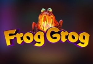 General information about Frog Grog slot