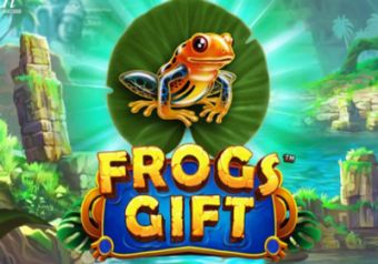 Frog's Gift logo