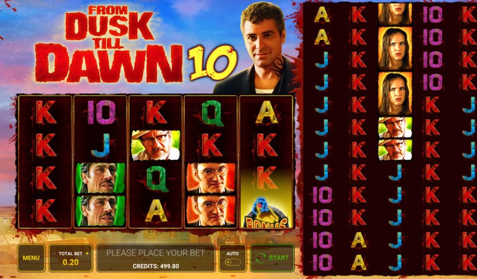 From Dusk till Dawn 10