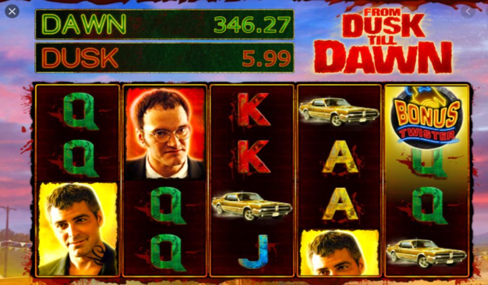 From Dusk Till Dawn