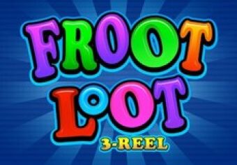 Froot Loot 3-Reel logo