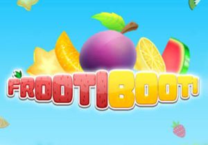 General information about Frooti Booti slot