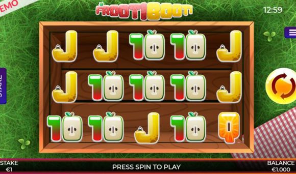 Frooti Booti