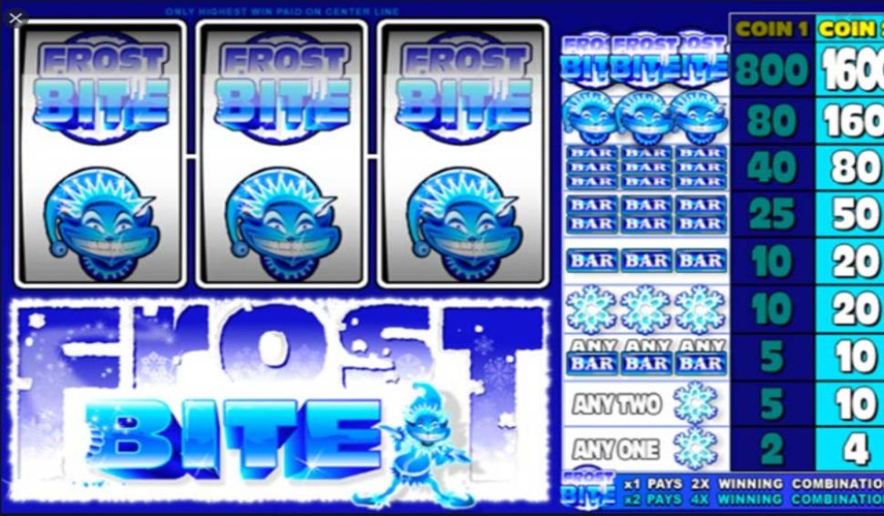Frost Bite