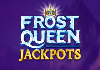 Frost Queen Jackpots logo
