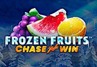 Frozen Fruits Chase 'N' Win logo