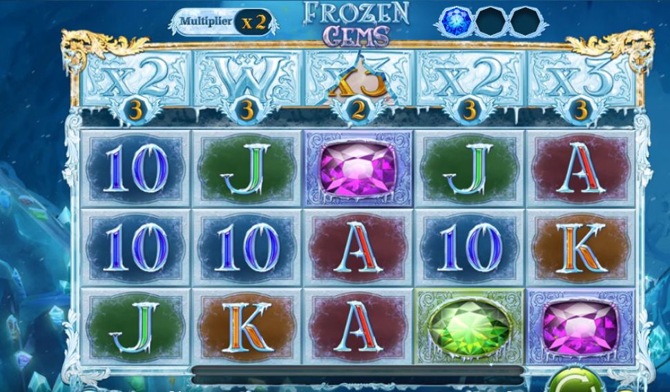 Frozen Gems