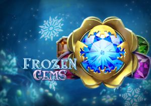 General information about Frozen Gems slot