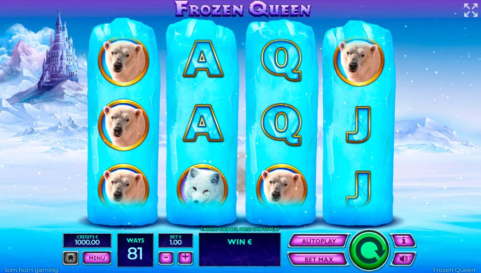 Frozen Queen 