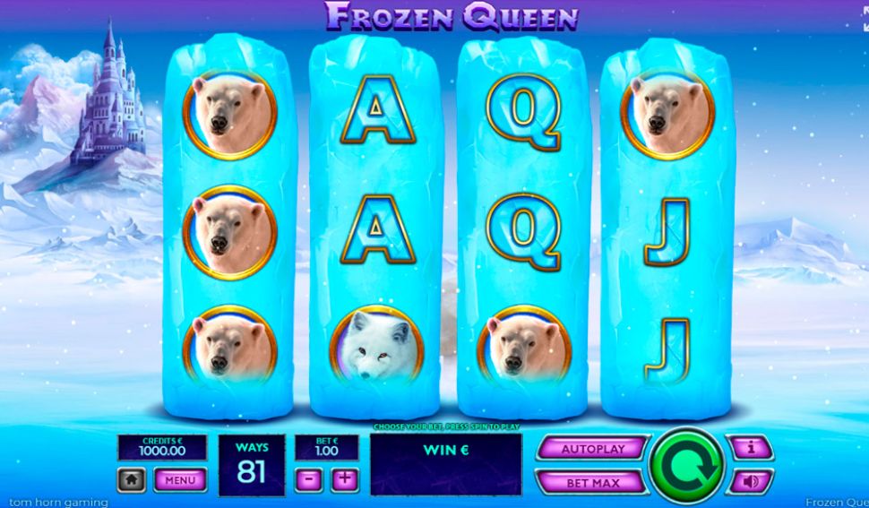 Frozen Queen 