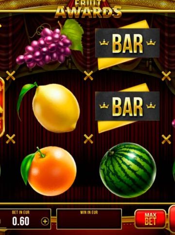 Fruit Awards