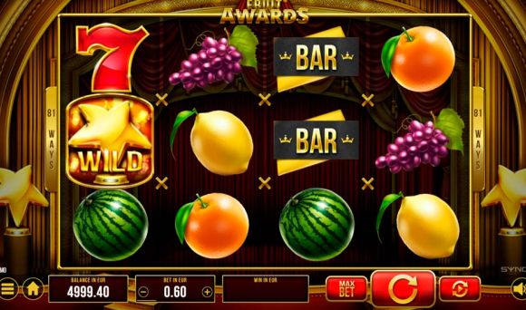 Fruit Awards