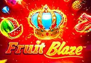 General information about Fruit Blaze slot