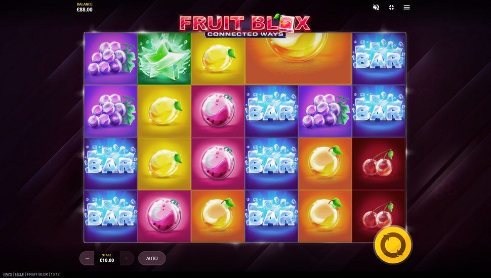 Fruit Blox Slot - Review, Free & Demo Play preview