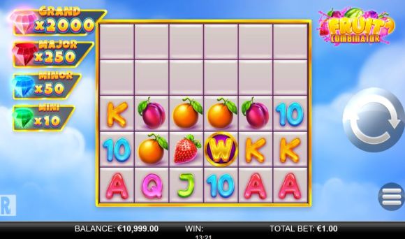 Fruit Combinator