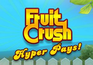 General information about Fruit Crush Hyper Pays! slot