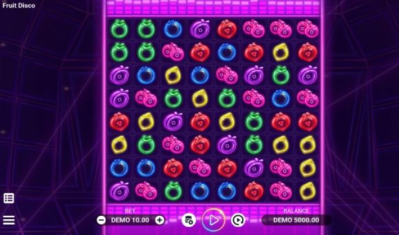 Fruit Disco