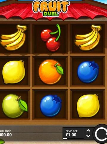 Fruit Duel