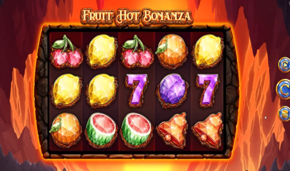 Fruit Hot Bonanza