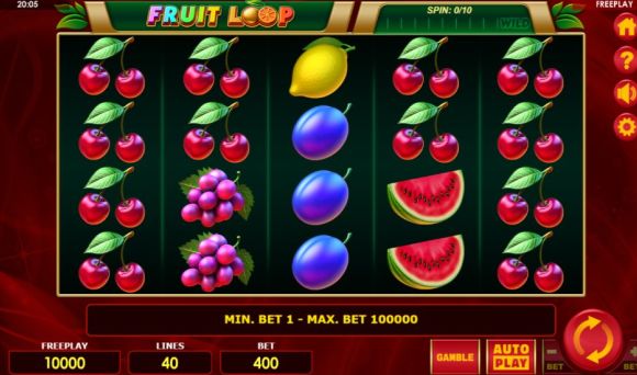Fruit Loop
