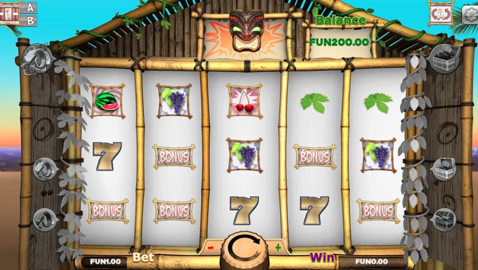 Loot A Fruit slot