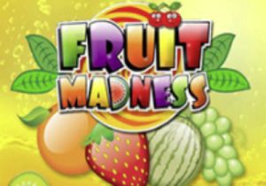 General information about Fruit Madness slot