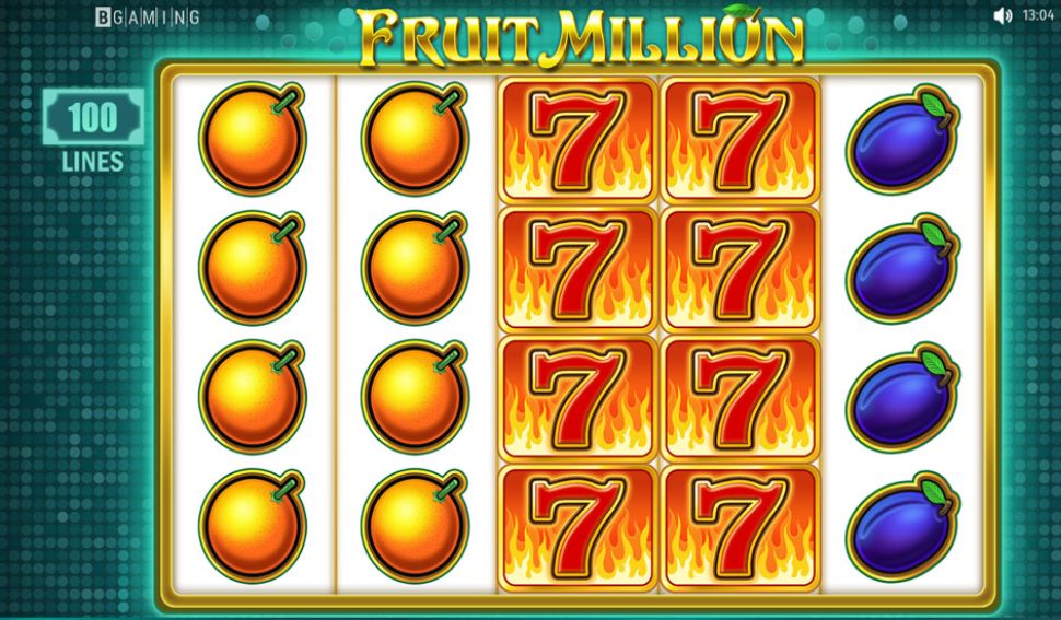 Fruit Million