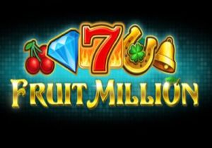 General information about Fruit Million slot