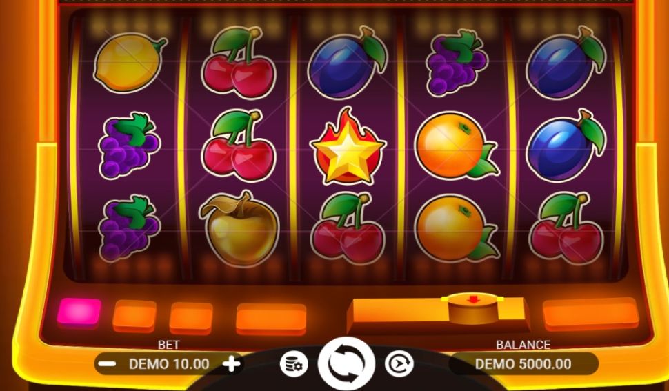 Fruit Nova