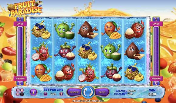 Fruit Paradise