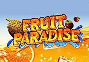 General information about Fruit Paradise slot