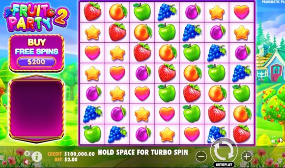 Fruit Party 2