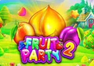 General information about Fruit Party 2 slot