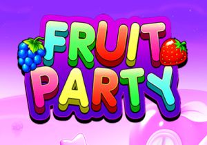 General information about Fruit Party slot