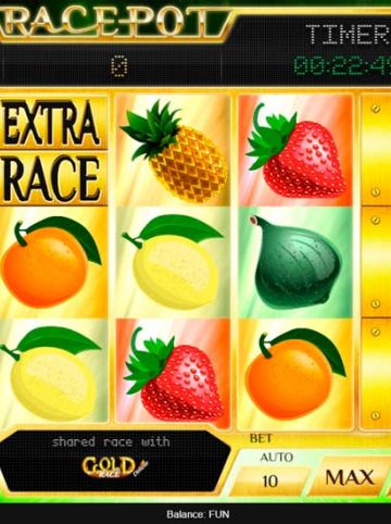 Fruit Race Deluxe