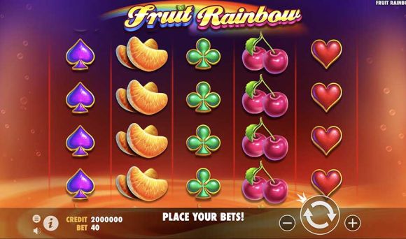 Fruit Rainbow