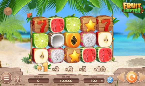 Fruit Shifter