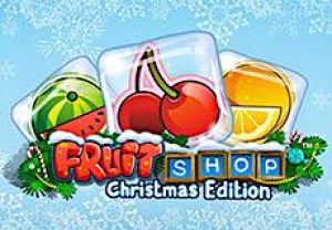 General information about Fruit Shop Christmas Edition slot