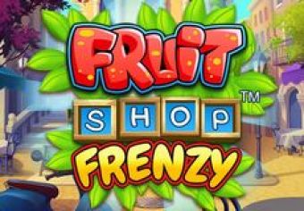 Fruit Shop Frenzy logo