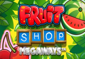 General information about Fruit Shop Megaways slot