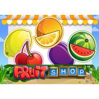 Fruit Shop Slot Review | Demo & Free Play | RTP Check