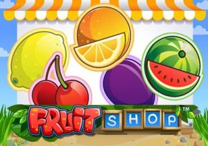 General information about Fruit Shop slot