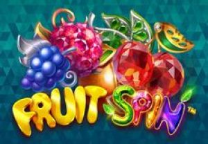 General information about Fruit Spin slot